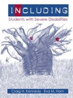 Including Students with Severe Disabilities 0205343945 Book Cover