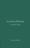 A Deck of Poems Framed by Tarot 1807159949 Book Cover