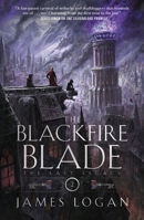 The Blackfire Blade 1250350654 Book Cover
