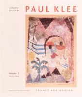 Paul Klee Catalogue Raisonne Volume 2: 1913-1918 050009280X Book Cover