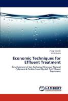 Economic Techniques for Effluent Treatment 3659152390 Book Cover