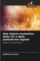 Una visione economica delle TIC e delle piattaforme digitali (Italian Edition) 6207011465 Book Cover