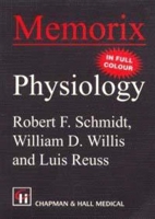 Memorix Physiology (Memorix Series) 041271440X Book Cover