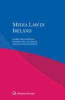 Media Law in Ireland 9403500239 Book Cover