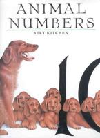 Animal Numbers 0803704593 Book Cover