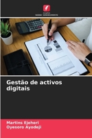 Gestão de activos digitais (Portuguese Edition) 6207616790 Book Cover