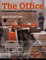 The Office: Procedures and Technology 0538434759 Book Cover