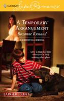 A Temporary Arrangement 0373364350 Book Cover
