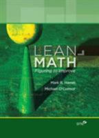 Lean Math: Figuring to Improve 0872638812 Book Cover