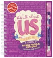 It's all about us (...espeically me) 0545522811 Book Cover