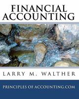 Financial Accounting: Principles of Accounting.com 1456352970 Book Cover