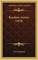 Random Arrows 1120686733 Book Cover