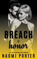 Breach of Honor 1952423112 Book Cover