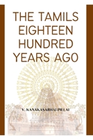 The Tamils Eighteen Hundred Years Ago B0GKSMY5PL Book Cover