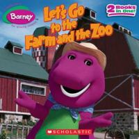 Let's Go to the Farm and the Zoo: 2 Books in 1 0439927242 Book Cover