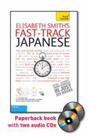 Fast-Track Japanese with Two Audio CDs: A Teach Yourself Guide 007175069X Book Cover