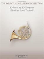 The Barry Tuckwell Horn Collection - Horn & Piano 1495062430 Book Cover