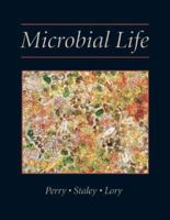 Microbial Life 0878936750 Book Cover