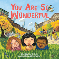 You Are So Wonderful (Revised) (Revised) 1506463762 Book Cover