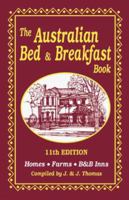 The Australian Bed & Breakfast Book 1565547349 Book Cover