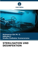Sterilisation Und Desinfektion 6130169981 Book Cover