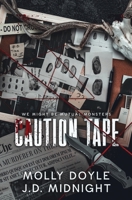 Caution Tape B0CDR51MVB Book Cover