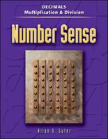 Decimal Multiplication and Division 0072871075 Book Cover