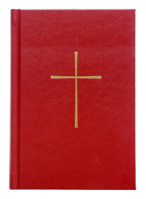 The Book of Common Prayer / Le Livre de la Prière Commune: 2022 Translation, Pew Edition 1640656081 Book Cover