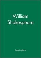 William Shakespeare (Rereading Literature) 0631145540 Book Cover