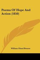 Poems Of Hope And Action 116695546X Book Cover