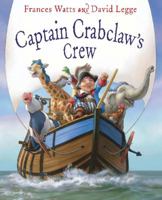 Captain Crabclaw's Crew 0733321801 Book Cover