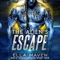 The Alien's Escape B08ZBRS1DV Book Cover