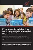 Promowanie edukacji w DRK przy uzyciu narzedzi NICT (Polish Edition) 6206807983 Book Cover