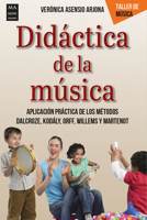 Didáctica de la música (Taller de Música) 8418703105 Book Cover
