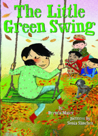 The Little Green Swing 1338816195 Book Cover