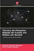 Técnica de Pesquisa Rápida de Frases em Dados em Nuvem 6205649128 Book Cover