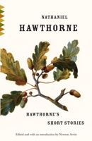 Hawthorne's Short Stories 0394700155 Book Cover