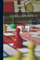 Chess Openings 1013417631 Book Cover