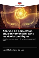 Analyse de l'éducation environnementale dans les écoles publiques 6203654892 Book Cover