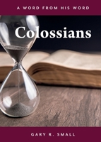 Colossians 1486623948 Book Cover