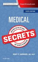 Medical Secrets 0323063985 Book Cover