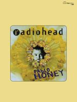 Radiohead: Pablo Honey: Guitar/Tablature/Vocal 0571531776 Book Cover