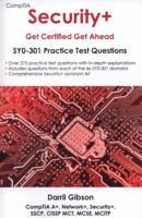 CompTIA Security+: Get Certified Get Ahead- SY0-301 Practice Test Questions 1466323604 Book Cover