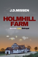 Holmhill Farm: Murder on the Suffolk Coast (Detective Inspector Morgan) 1917767064 Book Cover