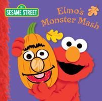 Elmo's Monster Mash 0375858040 Book Cover