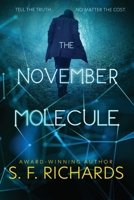 The November Molecule B0C9PKQR1Z Book Cover