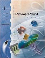 I-Series:  MS PowerPoint 2002, Introductory 0072470364 Book Cover