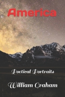 America: Poetical Portraits B0B9QYQPGP Book Cover