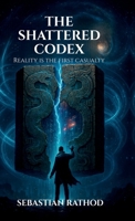 The Shattered Codex: Reality is the first Casualty B0GN9QV9CR Book Cover