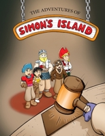 The Adventures of Simon's Island: Issue 7: The Royal Inquisition B08ZQGV334 Book Cover